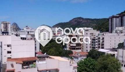 Humaitá | Apartamento 1 quarto