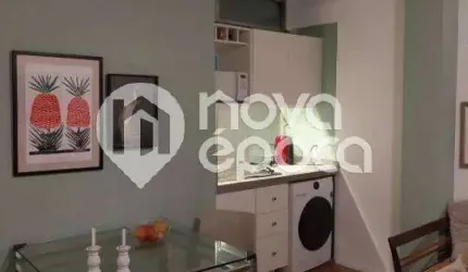 Apartamento com 1 quarto à venda na Rua Marquês de Abrantes, Flamengo, Rio de Janeiro, 40 m2 por R$ 500.000