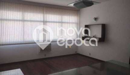 Tijuca | Apartamento 4 quartos, sendo 1 suite