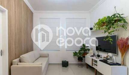 Grajaú | Apartamento 3 quartos, sendo 1 suite