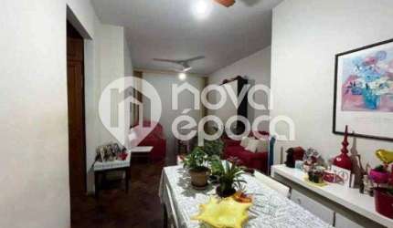 Apartamento com 3 quartos à venda na Rua Viúva Lacerda, Humaitá, Rio de Janeiro, 93 m2 por R$ 1.200.000