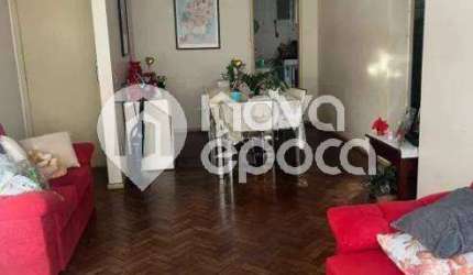 Humaitá | Apartamento 3 quartos