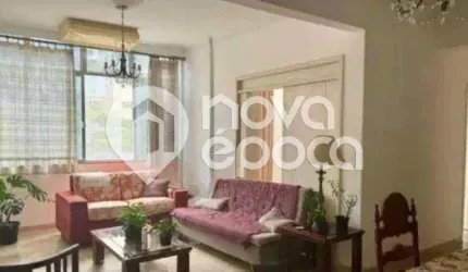 Apartamento com 3 quartos à venda na Rua Raimundo Correia, Copacabana, Rio de Janeiro, 104 m2 por R$ 990.000