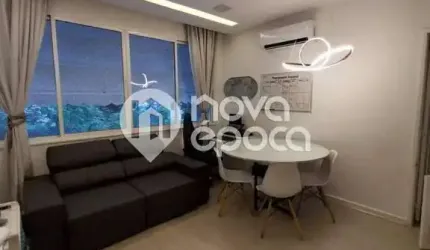 Apartamento com 3 quartos à venda na Rua Marquês de Olinda, Botafogo, Rio de Janeiro, 83 m2 por R$ 1.000.000