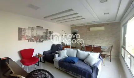 Apartamento com 3 quartos à venda na Rua Teodoro da Silva, Vila Isabel, Rio de Janeiro, 115 m2 por R$ 719.000