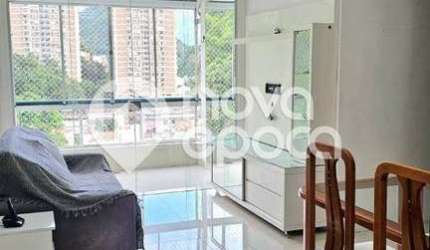 Apartamento com 2 quartos à venda na Rua Álvaro Ramos, Botafogo, Rio de Janeiro, 78 m2 por R$ 1.199.000