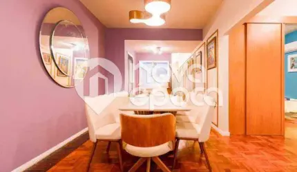 Apartamento com 3 quartos à venda na Avenida Atlântica, Copacabana, Rio de Janeiro, 112 m2 por R$ 1.680.000