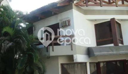 Casa com 4 quartos à venda na Rua Ivo Borges, Recreio dos Bandeirantes, Rio de Janeiro, 561 m2 por R$ 4.470.000