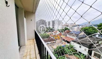 Grajaú | Apartamento 1 quarto