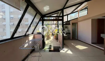 Apartamento com 4 quartos à venda na Praça Radial Sul, Botafogo, Rio de Janeiro, 220 m2 por R$ 3.400.000