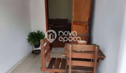 Apartamento com 2 quartos à venda na Rua Rosa e Silva, Grajaú, Rio de Janeiro, 60 m2 por R$ 350.000