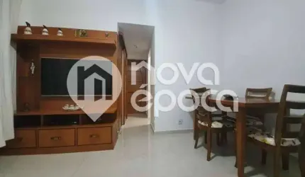 Apartamento com 1 quarto à venda na Rua do Matoso, Praça da Bandeira, Rio de Janeiro, 35 m2 por R$ 250.000
