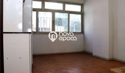 Apartamento com 3 quartos à venda na Rua Barão do Bom Retiro, Grajaú, Rio de Janeiro, 86 m2 por R$ 299.000