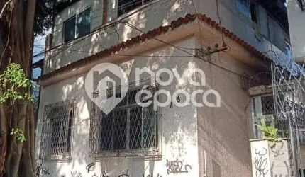 Casa com 11 quartos à venda na Rua Santa Luísa, Maracanã, Rio de Janeiro, 425 m2 por R$ 1.300.000