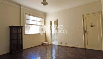 Apartamento com 3 quartos à venda na Rua Juiz de Fora, Grajaú, Rio de Janeiro, 105 m2 por R$ 340.000