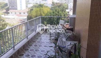 Apartamento com 3 quartos à venda na Rua Itabaiana, Grajaú, Rio de Janeiro, 120 m2 por R$ 830.000