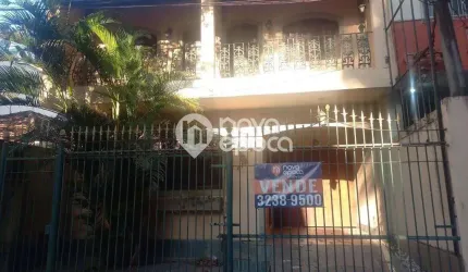Apartamento com 4 quartos à venda na Rua Campinas, Grajaú, Rio de Janeiro, 371 m2 por R$ 900.000