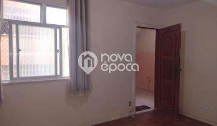 Apartamento com 2 quartos à venda na Rua Barão de Itapagipe, Tijuca, Rio de Janeiro, 50 m2 por R$ 245.000