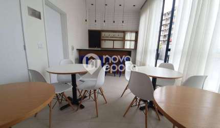 Apartamento com 3 quartos à venda na Rua Barão de Itaipu, Andaraí, Rio de Janeiro, 84 m2 por R$ 719.000