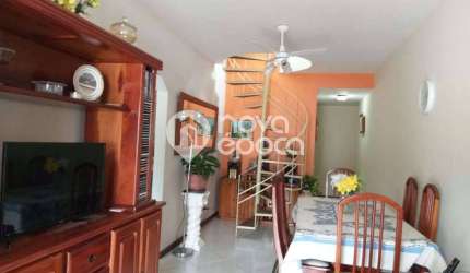 Apartamento com 4 quartos à venda na Rua Luís Guimarães, Vila Isabel, Rio de Janeiro, 220 m2 por R$ 850.000