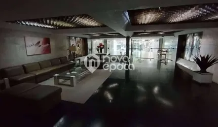 Apartamento com 4 quartos à venda na Rua Marquês de Valença, Tijuca, Rio de Janeiro, 160 m2 por R$ 1.190.000