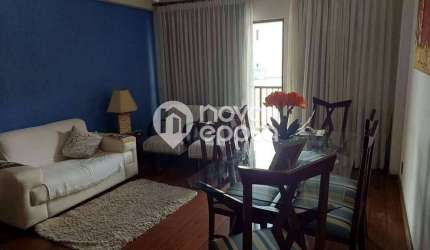Apartamento com 2 quartos à venda na Avenida Maracanã, Maracanã, Rio de Janeiro, 76 m2 por R$ 469.000