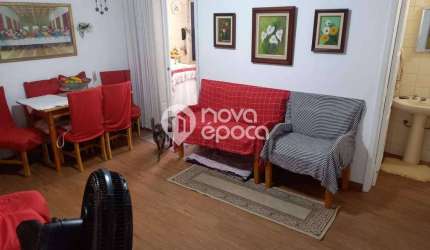Tijuca | Apartamento 1 quarto