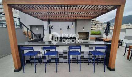Apartamento com 3 quartos à venda na Rua Barão de Itaipu, Andaraí, Rio de Janeiro, 83 m2 por R$ 699.000