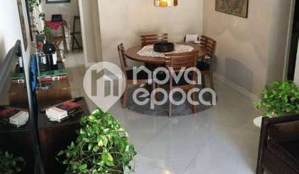 Apartamento com 3 quartos à venda na Avenida Júlio Furtado, Grajaú, Rio de Janeiro, 92 m2 por R$ 710.000