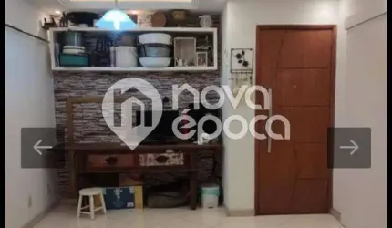 Apartamento com 2 quartos à venda na Rua Araújo Leitão, Engenho Novo, Rio de Janeiro, 55 m2 por R$ 250.000