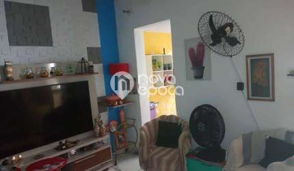 Casa em condomínio fechado com 3 quartos à venda na Avenida Dom Hélder Câmara, Del Castilho, Rio de Janeiro, 93 m2 por R$ 295.000