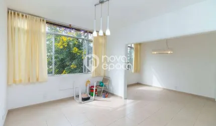 Apartamento com 3 quartos à venda na Rua Conde de Irajá, Botafogo, Rio de Janeiro, 91 m2 por R$ 980.000