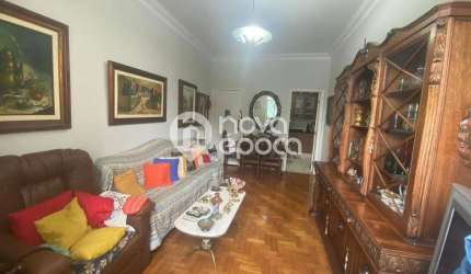 Apartamento com 3 quartos à venda na Rua Barão de Pirassinunga, Tijuca, Rio de Janeiro, 90 m2 por R$ 549.000