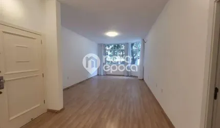 Apartamento com 3 quartos à venda na Rua Conde de Baependi, Flamengo, Rio de Janeiro, 118 m2 por R$ 1.350.000