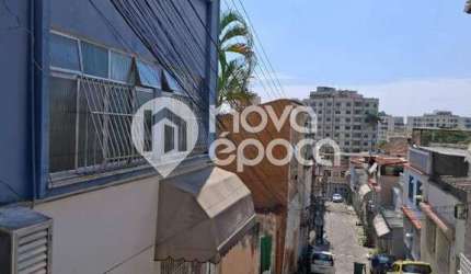 Apartamento com 2 quartos à venda na Rua Aquidabã, Méier, Rio de Janeiro, 78 m2 por R$ 280.000