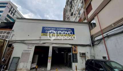 Ponto comercial à venda na Rua das Laranjeiras, Laranjeiras, Rio de Janeiro, 120 m2 por R$ 350.000