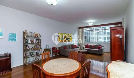 Apartamento com 3 quartos à venda na Rua Santa Clara, Copacabana, Rio de Janeiro, 206 m2 por R$ 1.640.000