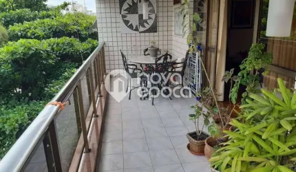 Apartamento com 3 quartos à venda na Rua Bom Pastor, Tijuca, Rio de Janeiro, 143 m2 por R$ 750.000