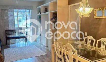 Apartamento com 3 quartos à venda na Rua Paulo Barreto, Botafogo, Rio de Janeiro, 96 m2 por R$ 1.220.000