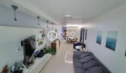 Apartamento com 3 quartos à venda na Rua Jair Ramos, Jardim Guanabara, Rio de Janeiro, 116 m2 por R$ 920.000
