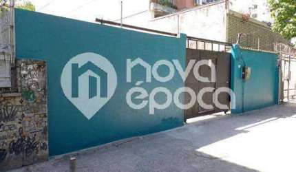 Terreno em condomínio fechado à venda na Rua Sá Viana, Grajaú, Rio de Janeiro, 575 m2 por R$ 1.100.000