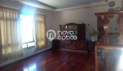 Casa em condomínio fechado com 3 quartos à venda na Rua Comendador Martinelli, Grajaú, Rio de Janeiro, 700 m2 por R$ 1.120.000