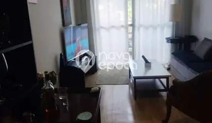 Apartamento com 1 quarto à venda na Rua Barão de Mesquita, Tijuca, Rio de Janeiro, 65 m2 por R$ 390.000