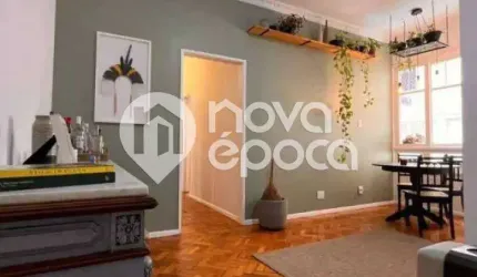 Apartamento com 3 quartos à venda na Rua Marquês de Abrantes, Flamengo, Rio de Janeiro, 88 m2 por R$ 900.000