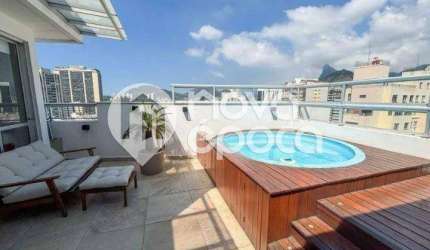 Apartamento com 3 quartos à venda na Rua Barão de Icaraí, Flamengo, Rio de Janeiro, 158 m2 por R$ 2.950.000