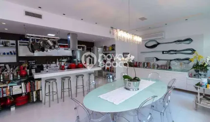 Apartamento com 4 quartos à venda na Rua Bolivar, Copacabana, Rio de Janeiro, 291 m2 por R$ 5.200.000