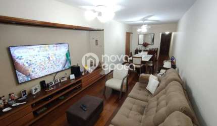 Apartamento com 3 quartos à venda na Rua Pio Dutra, Freguesia (Ilha do Governador), Rio de Janeiro, 131 m2 por R$ 500.000