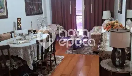 Apartamento com 2 quartos à venda na Rua Dona Isabel, Bonsucesso, Rio de Janeiro, 62 m2 por R$ 260.000