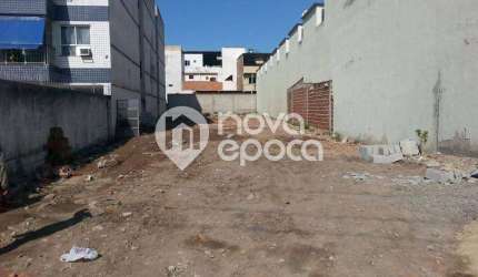 Terreno à venda na Rua Carlos Xavier, Oswaldo Cruz, Rio de Janeiro, 700 m2 por R$ 550.000