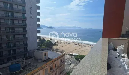 Apartamento com 3 quartos à venda na Rua Barão de Ipanema, Copacabana, Rio de Janeiro, 189 m2 por R$ 3.400.000